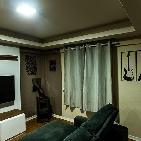 Apartamento Completo de 3 quartos em Gramado 2 Exterior foto