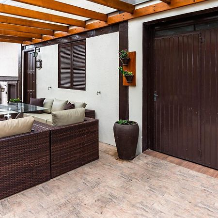 Apartamento Completo de 3 quartos em Gramado 2 Exterior foto