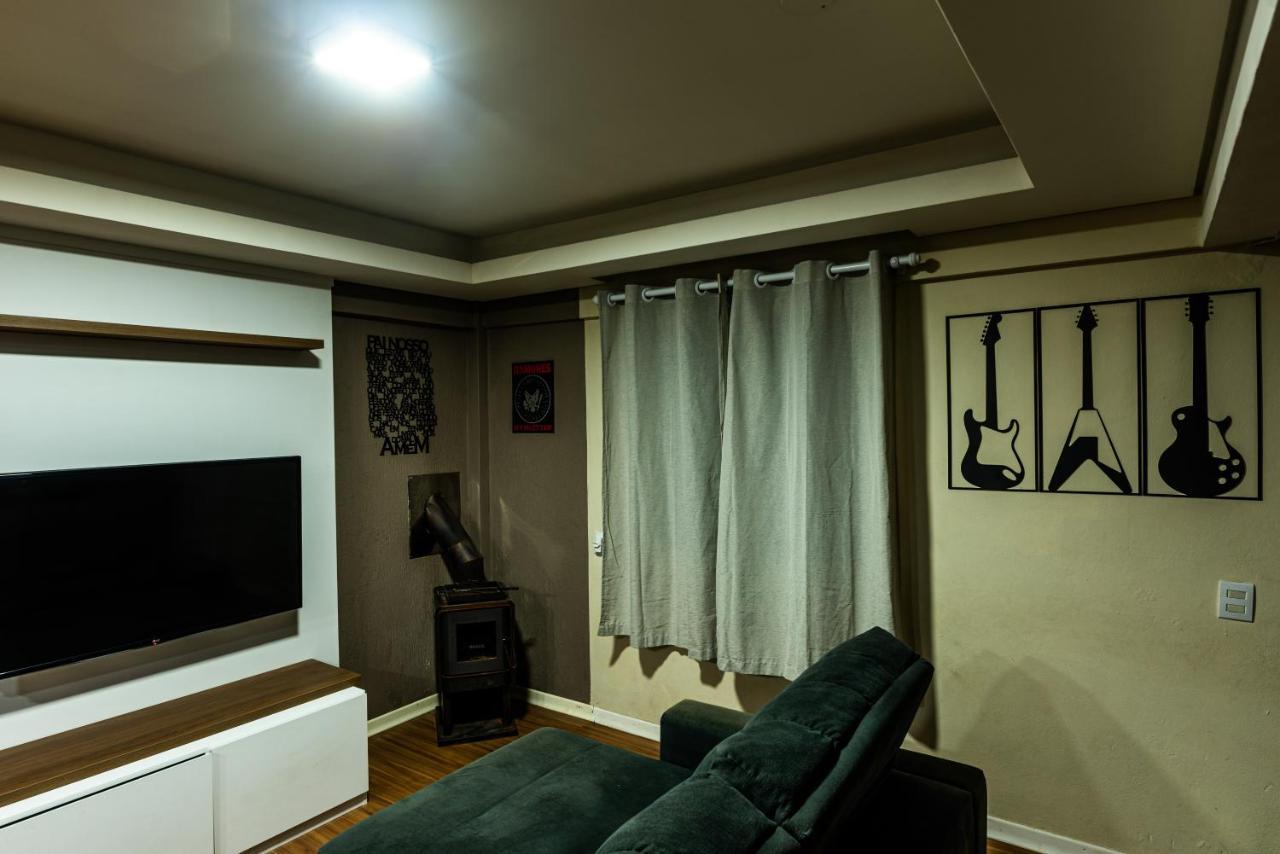 Apartamento Completo de 3 quartos em Gramado 2 Exterior foto