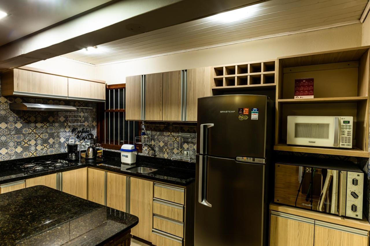Apartamento Completo de 3 quartos em Gramado 2 Exterior foto