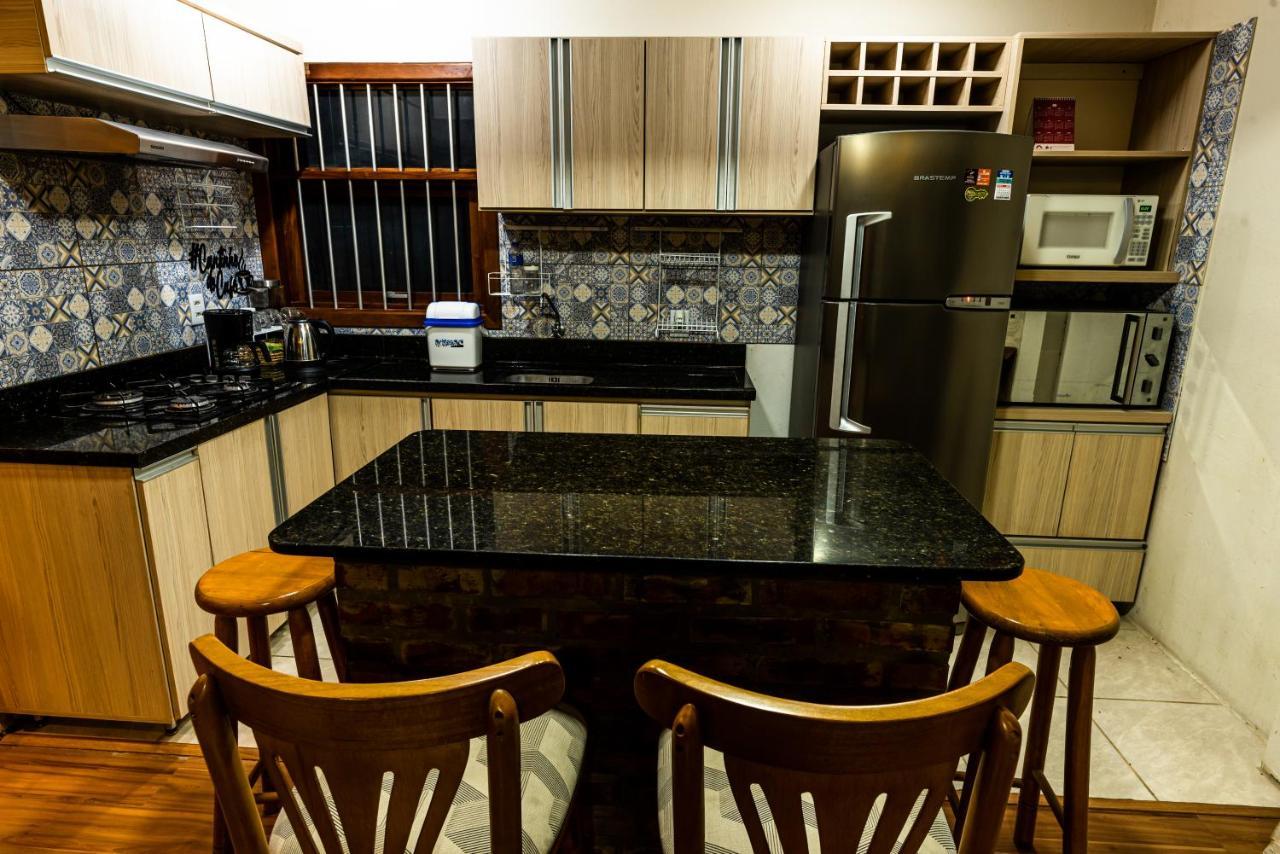 Apartamento Completo de 3 quartos em Gramado 2 Exterior foto
