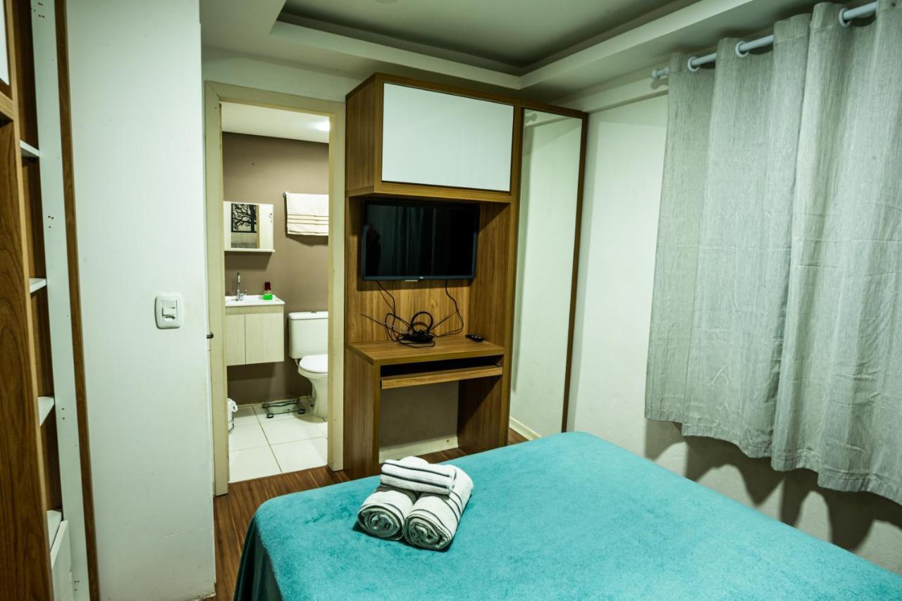 Apartamento Completo de 3 quartos em Gramado 2 Exterior foto