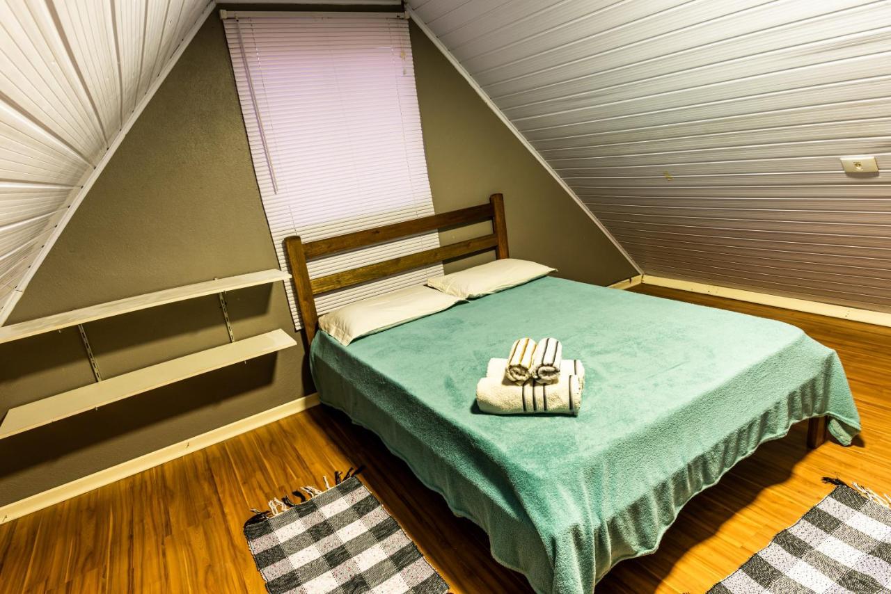 Apartamento Completo de 3 quartos em Gramado 2 Exterior foto