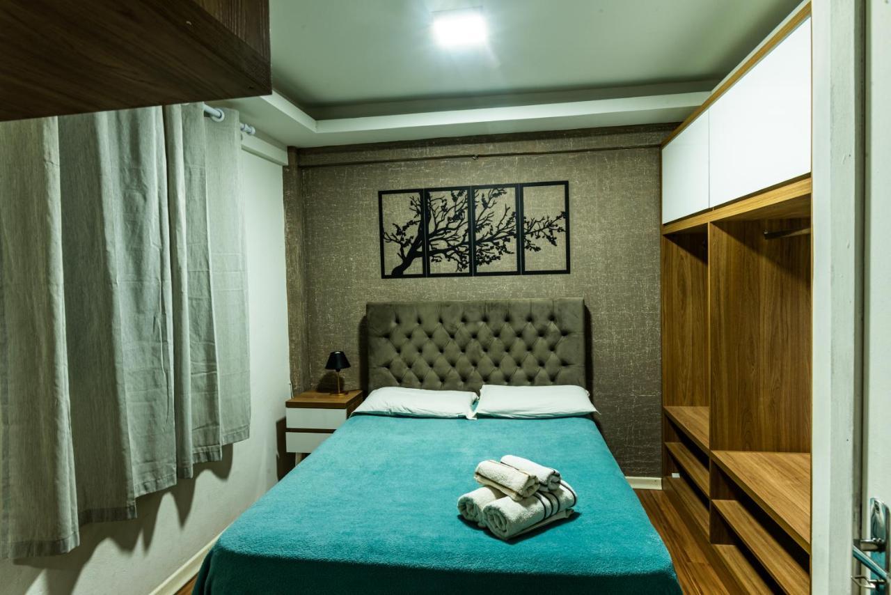 Apartamento Completo de 3 quartos em Gramado 2 Exterior foto