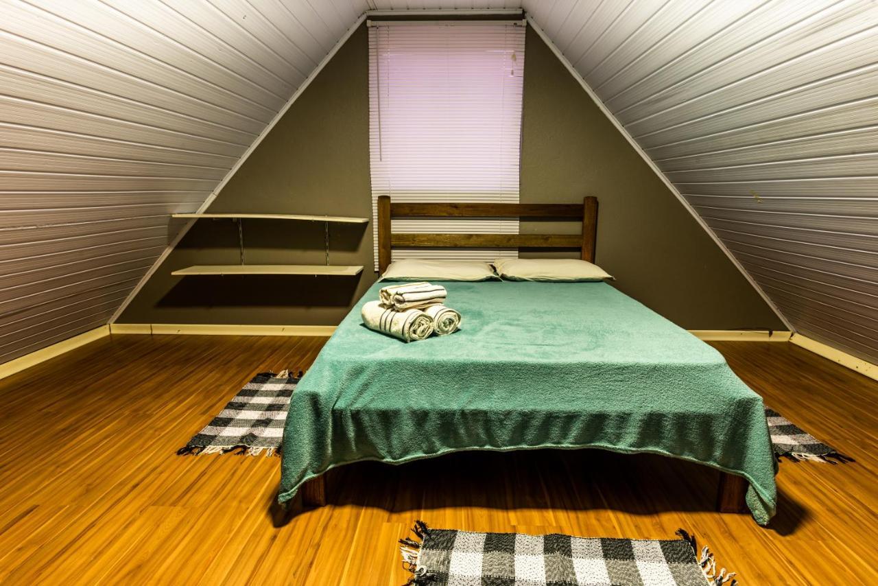 Apartamento Completo de 3 quartos em Gramado 2 Exterior foto